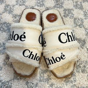 Chloe Sherpa slides